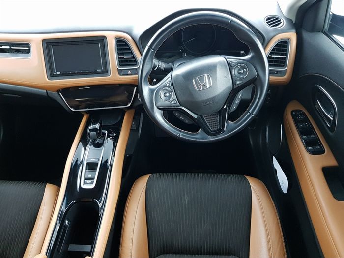 Honda Vezel 2018