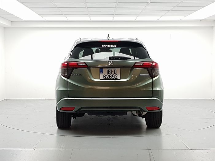 Honda Vezel 2018