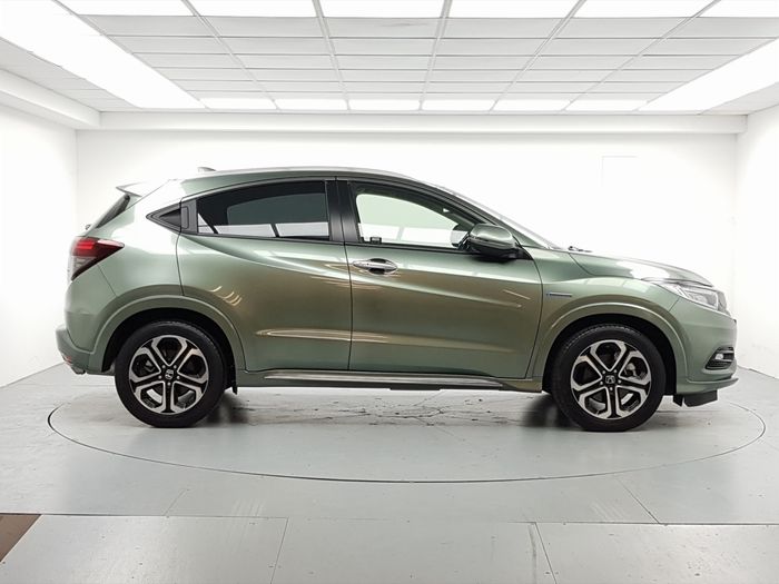 Honda Vezel 2018