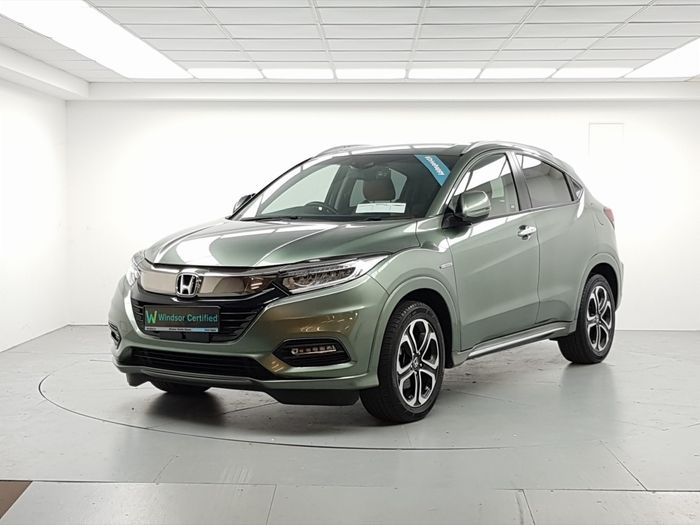 Honda Vezel 2018