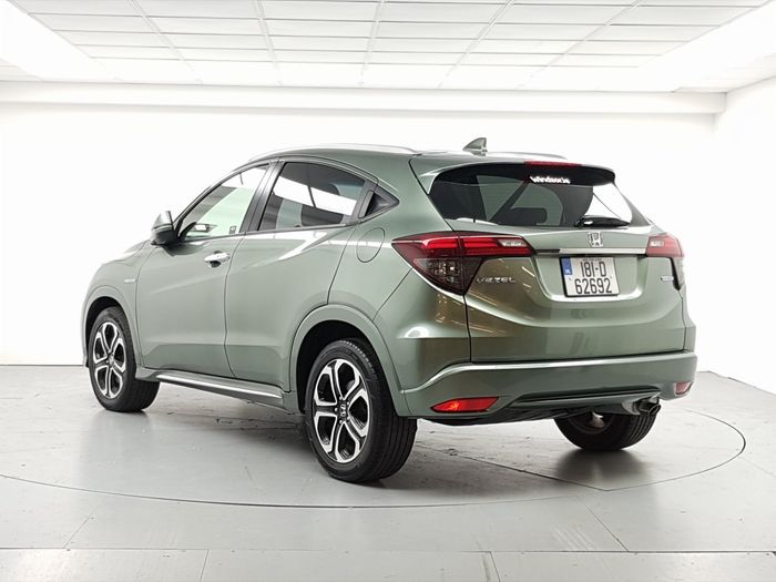 Honda Vezel 2018