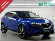 Nissan QASHQAI 2023