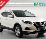 Nissan QASHQAI 2021