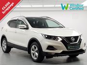 Nissan QASHQAI 2021