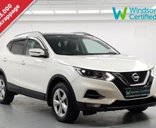 Nissan QASHQAI 2021