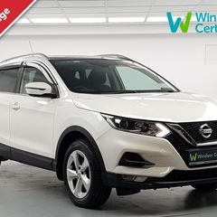 Nissan QASHQAI 2021