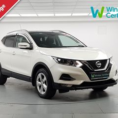 Nissan QASHQAI 2021