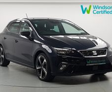 SEAT Ibiza 2022