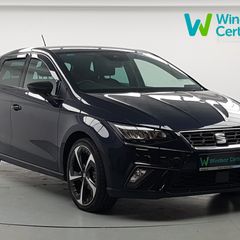 SEAT Ibiza 2022