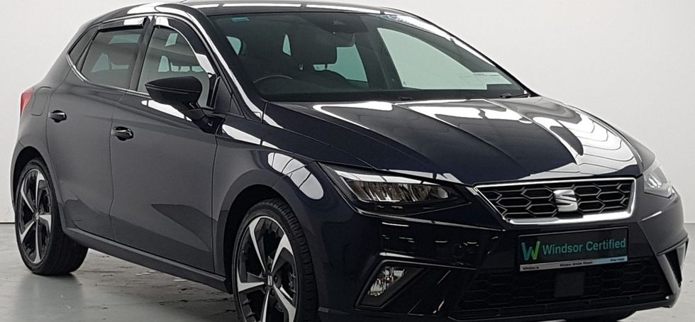 SEAT Ibiza 2022