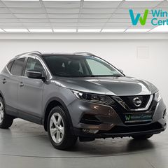 Nissan QASHQAI 2018