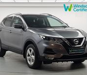 Nissan QASHQAI 2018