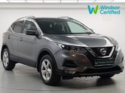 Nissan QASHQAI 2018
