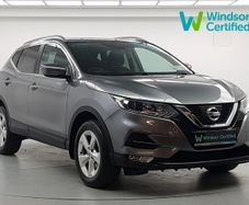 Nissan QASHQAI 2018