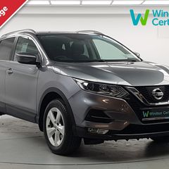Nissan QASHQAI 2018