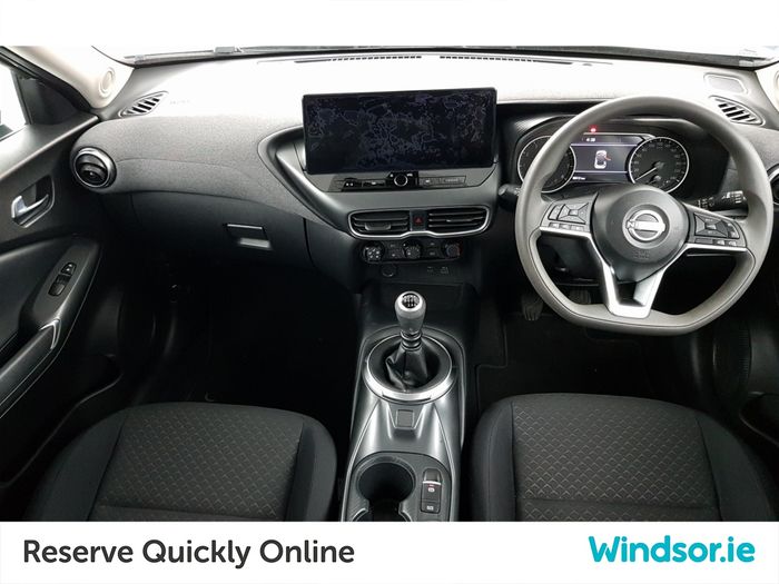 Nissan Juke 2025