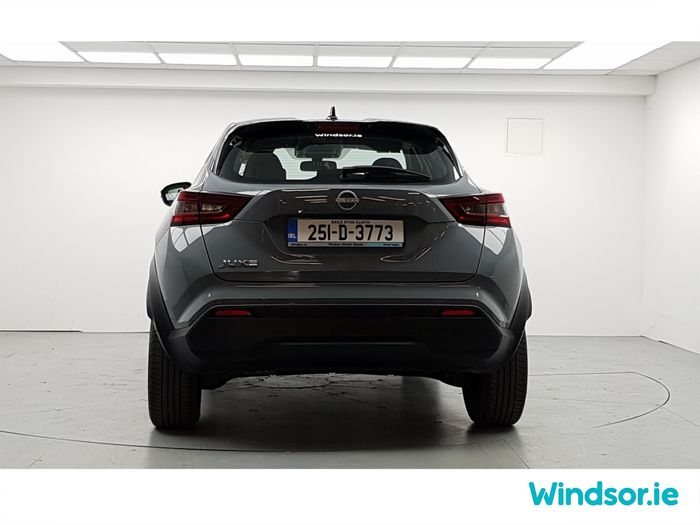 Nissan Juke 2025