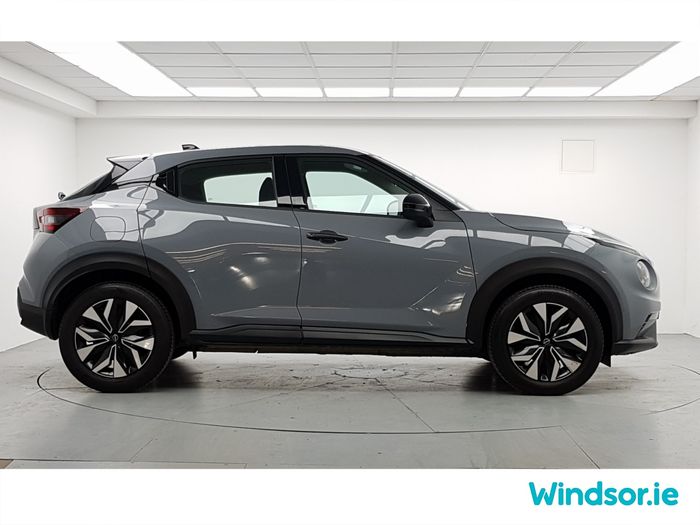 Nissan Juke 2025