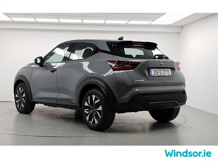 Nissan Juke 2025