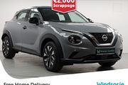 Nissan Juke 2025