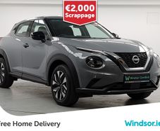Nissan Juke 2025