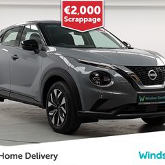 Nissan Juke 2025