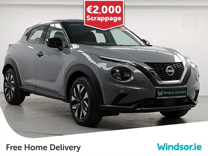 Nissan Juke 2025