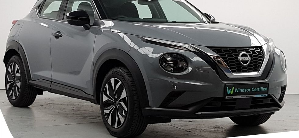 Nissan Juke 2025