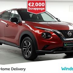 Nissan Juke 2025