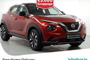 Nissan Juke 2025