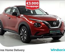 Nissan Juke 2025