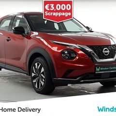 Nissan Juke 2025