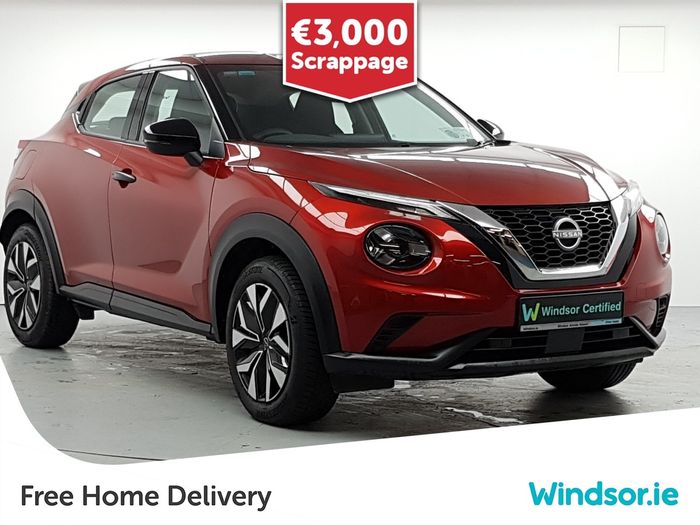 Nissan Juke 2025