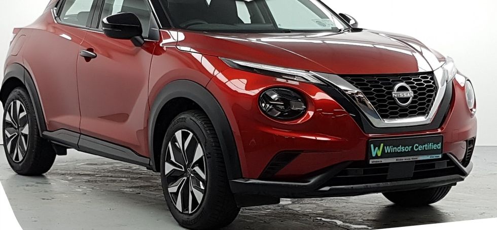 Nissan Juke 2025