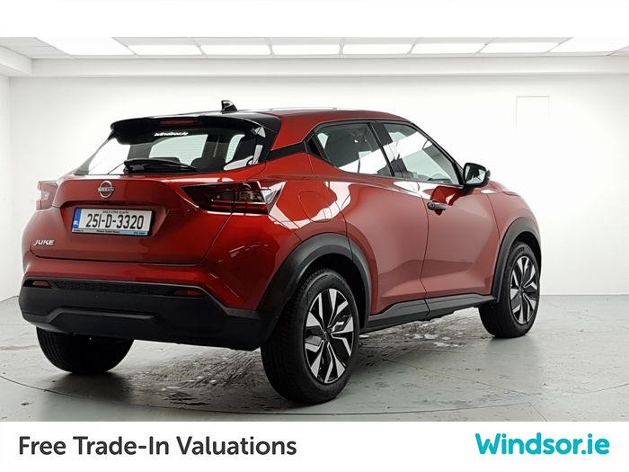 Nissan Juke 2025