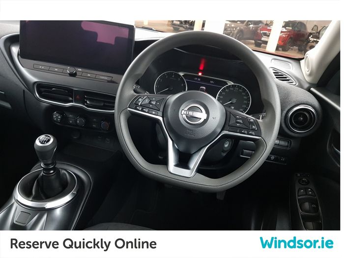Nissan Juke 2025