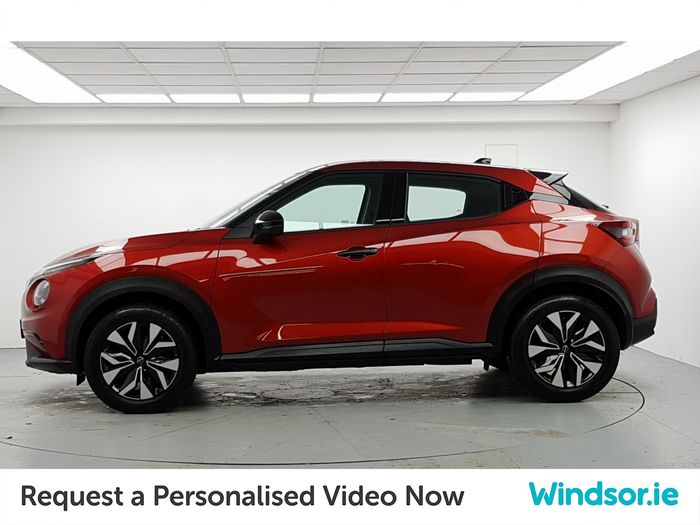 Nissan Juke 2025