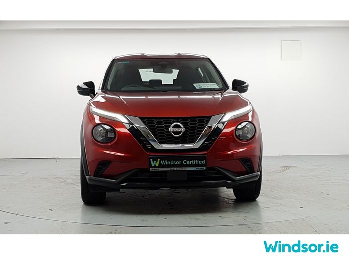 Nissan Juke 2025