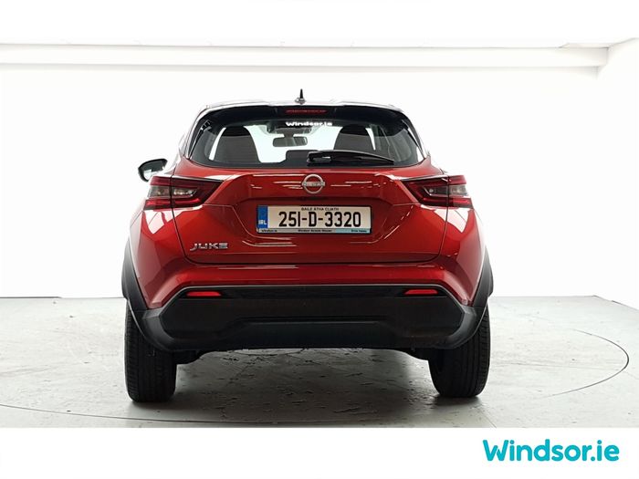Nissan Juke 2025