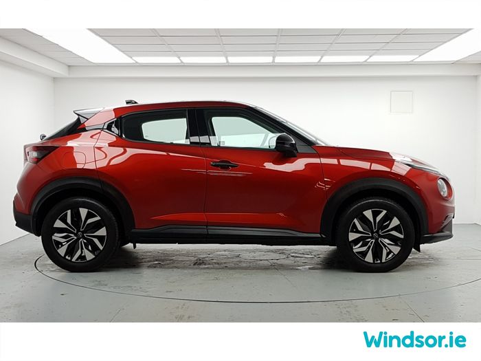 Nissan Juke 2025