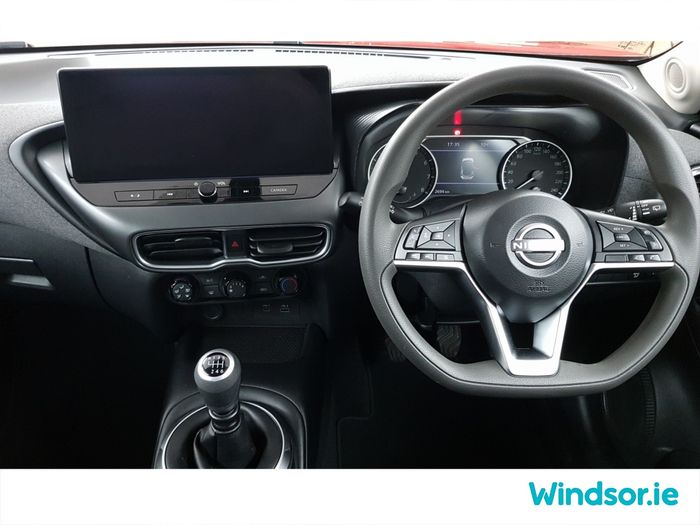 Nissan Juke 2025