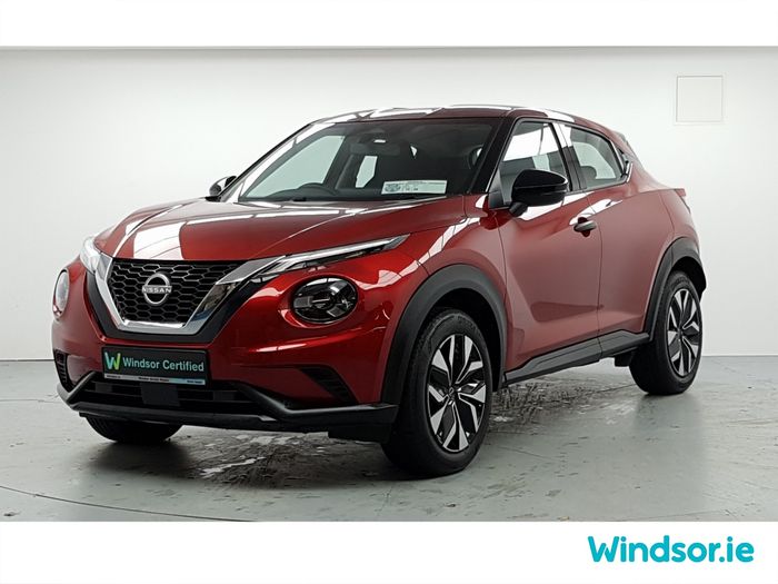 Nissan Juke 2025