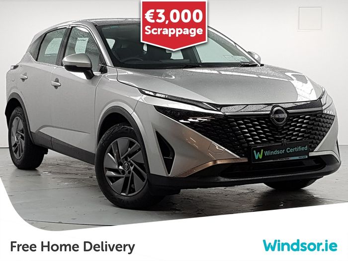 Nissan QASHQAI 2025