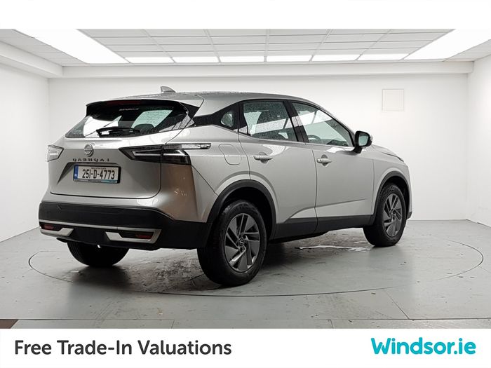 Nissan QASHQAI 2025