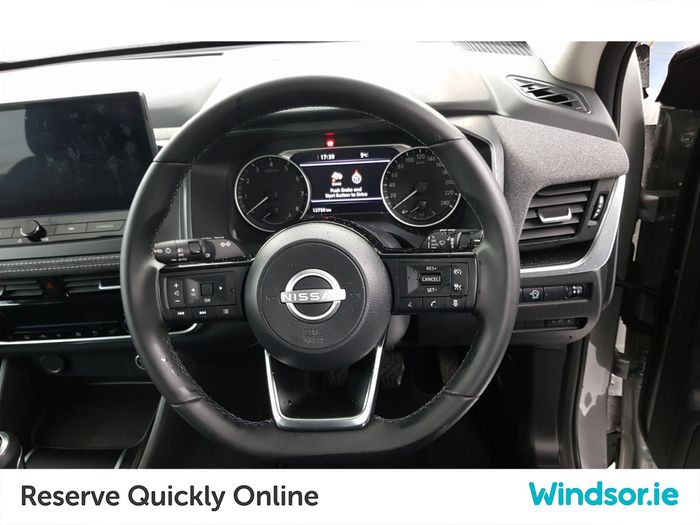 Nissan QASHQAI 2025