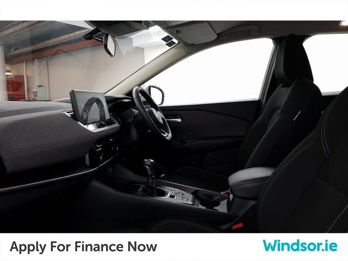 Nissan QASHQAI 2025
