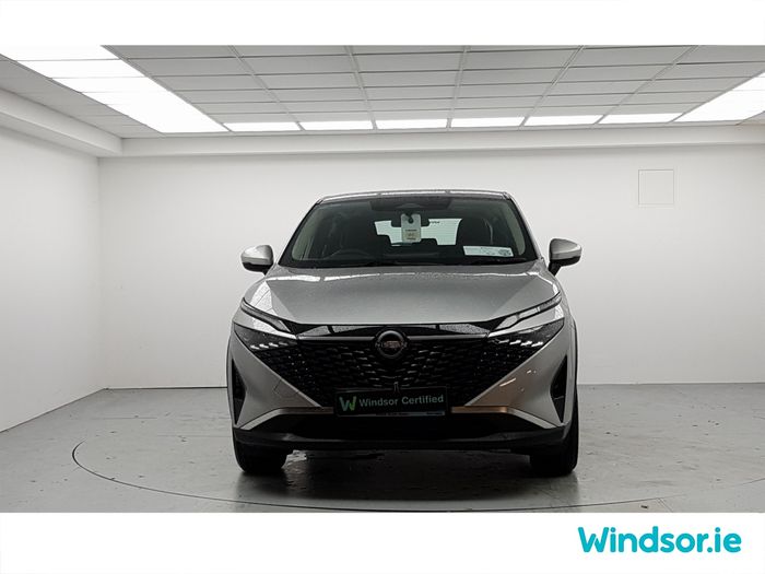 Nissan QASHQAI 2025