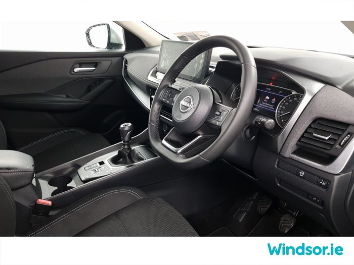 Nissan QASHQAI 2025