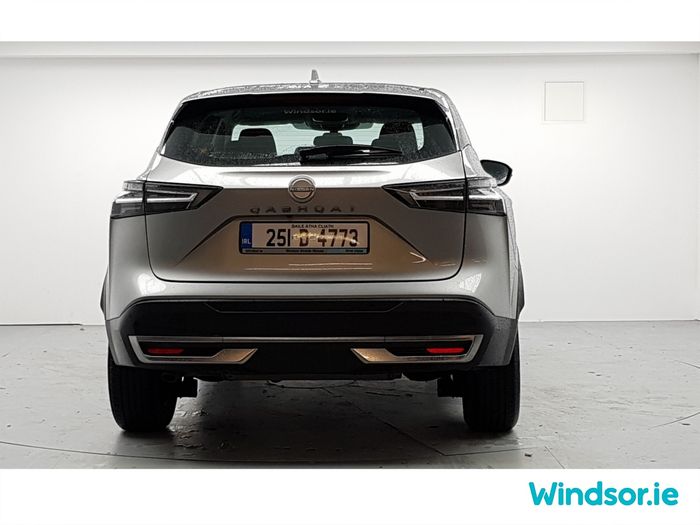 Nissan QASHQAI 2025