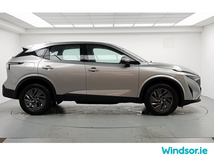 Nissan QASHQAI 2025